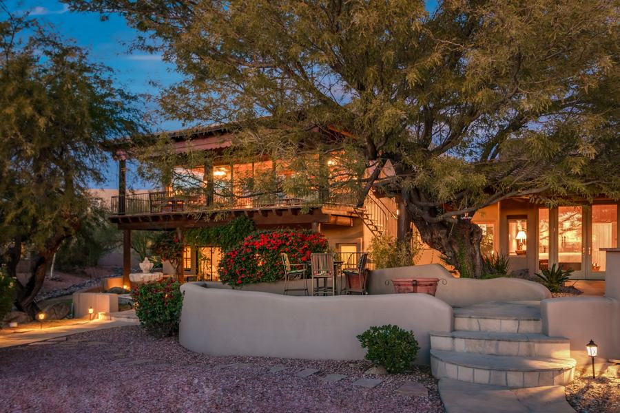 The Troon Ranch 3-Unit Villa