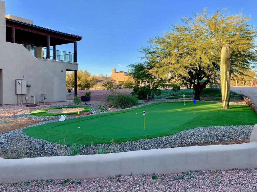 Putting Green