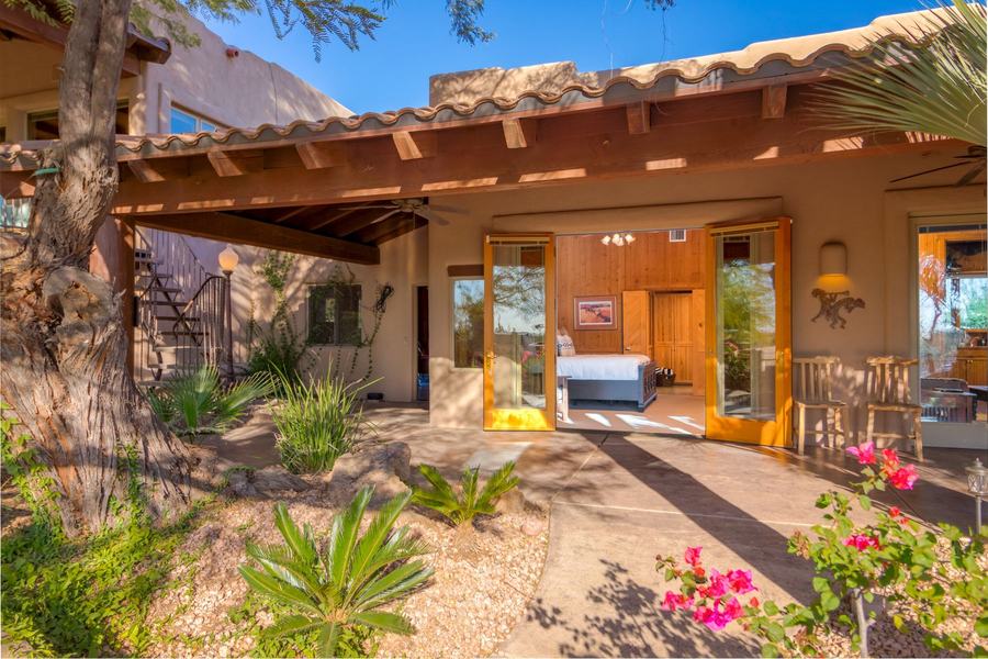 The Cabin Casita