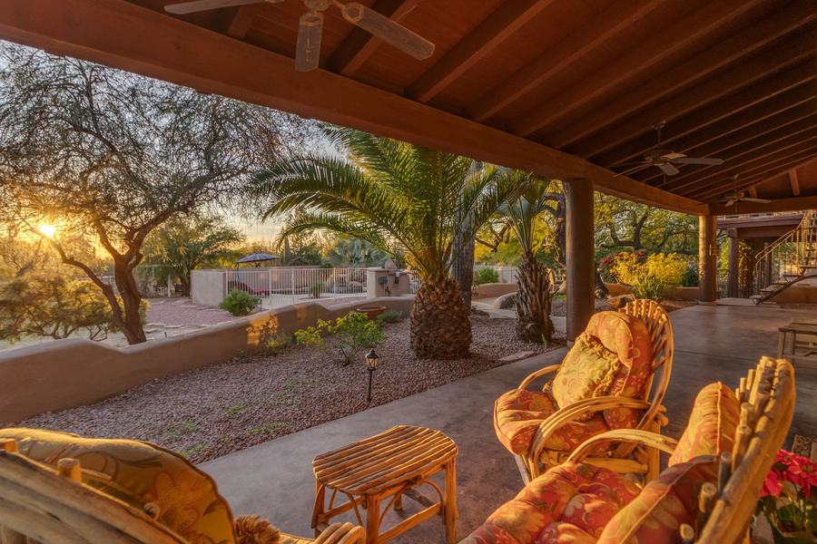 Cabin Casita Sunset View