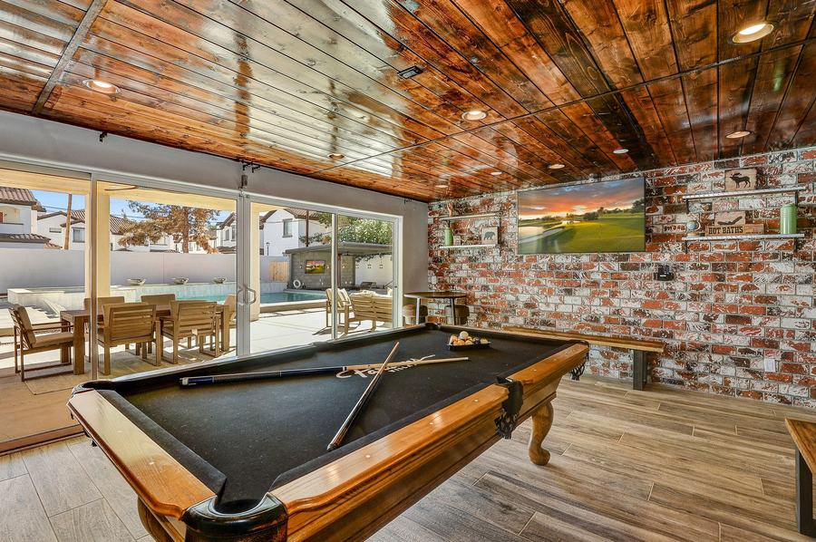 The Living Room / Game Room